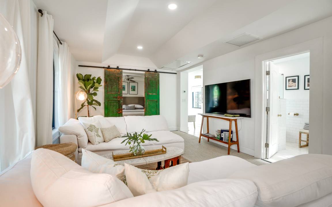 Beach Park Apartment | 90 m² Apartment ∙ 1 bedroom ∙ 2 guests