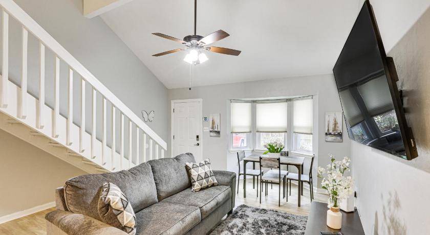 Tallahassee House | 90 m² House ∙ 2 bedrooms ∙ 6 guests