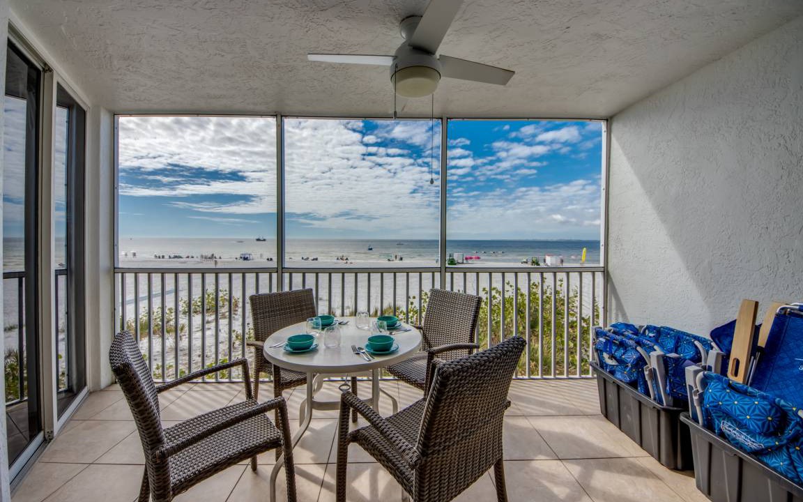 Fort Myers Beach Apartment | 92 m² Apartment ∙ 2 bedrooms ∙ 6 guests