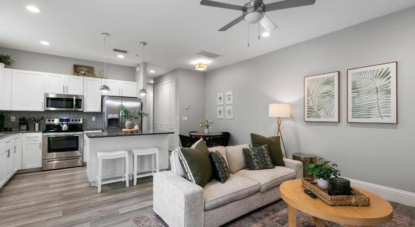 Safety Harbor Apartment | 92 m² Apartment ∙ 2 bedrooms ∙ 4 guests