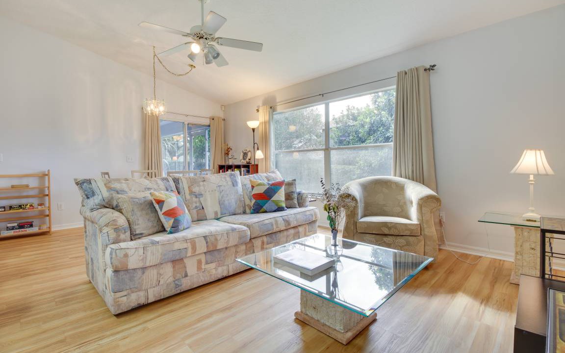 Minneola Apartment | 92 m² Apartment ∙ 2 bedrooms ∙ 7 guests