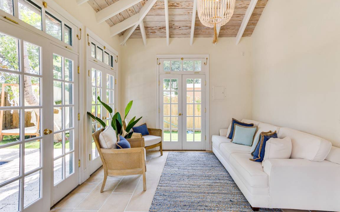 Southside Cottage | 92 m² Cabin ∙ 1 bedroom ∙ 4 guests