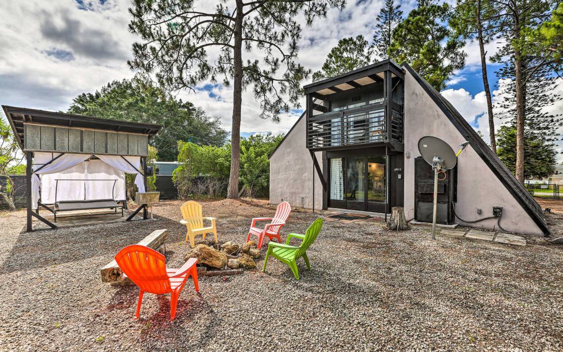 Clewiston House | 92 m² House ∙ 1 bedroom ∙ 6 guests
