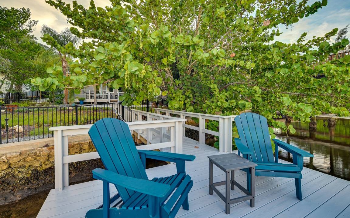 Tarpon Springs House | 92 m² House ∙ 1 bedroom ∙ 4 guests