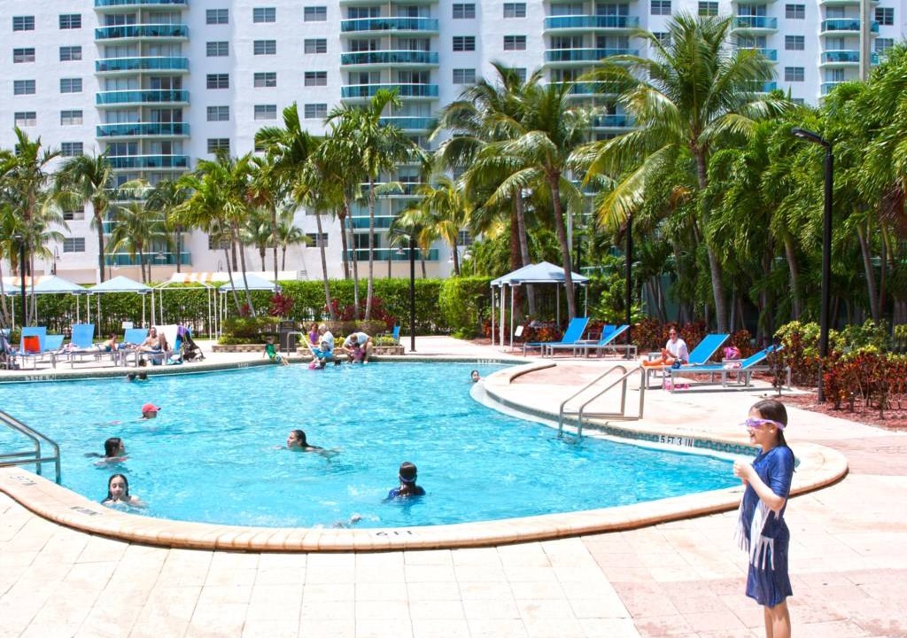 Sunny Isles Beach Condo | 93 m² Condo ∙ 1 bedroom ∙ 4 guests