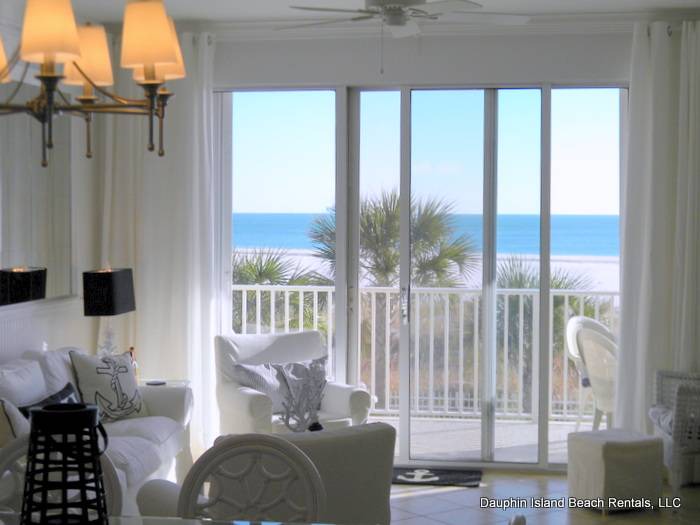 Dauphin Island Condo | 93 m² Condo ∙ 2 bedrooms ∙ 4 guests