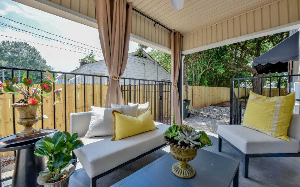 Tuscaloosa House | 93 m² House ∙ 2 bedrooms ∙ 7 guests