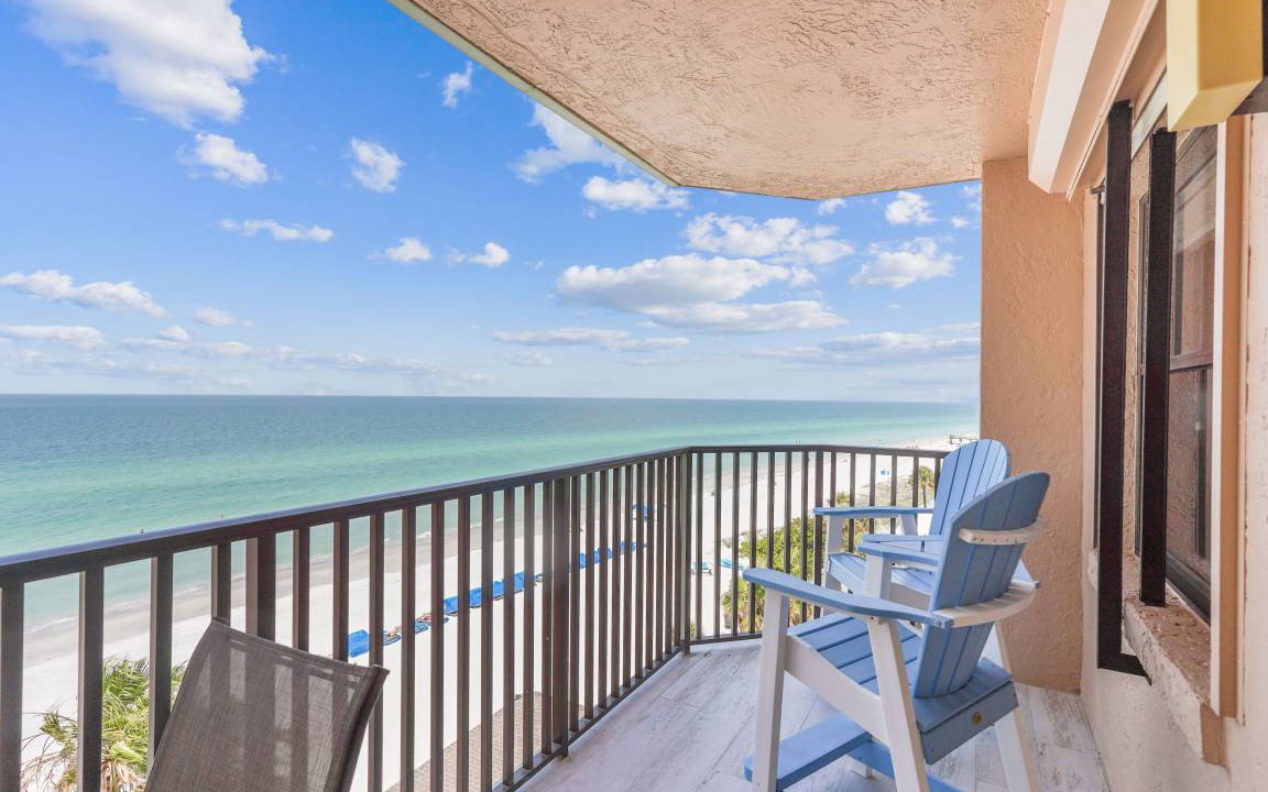 North Redington Beach Condo | 93 m² Condo ∙ 2 bedrooms ∙ 4 guests