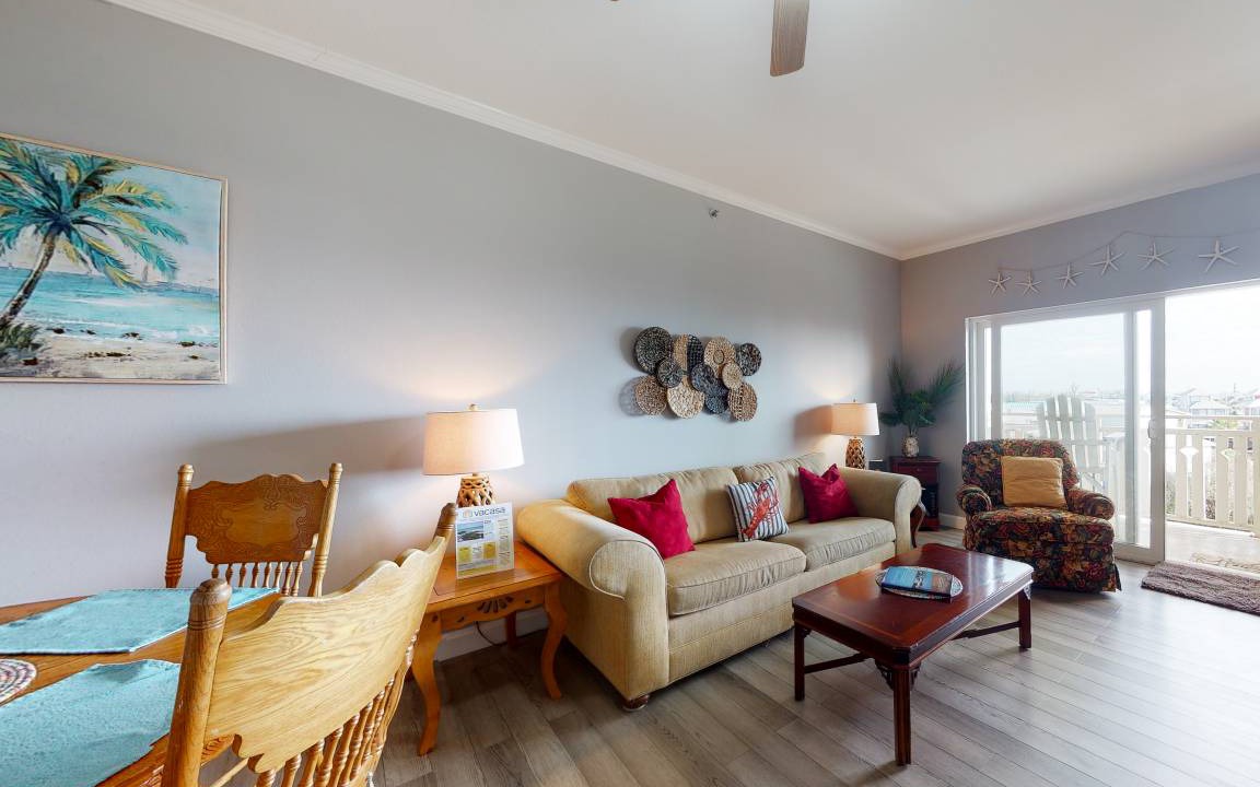Waterside Village Condo | 95 m² Condo ∙ 2 bedrooms ∙ 4 guests
