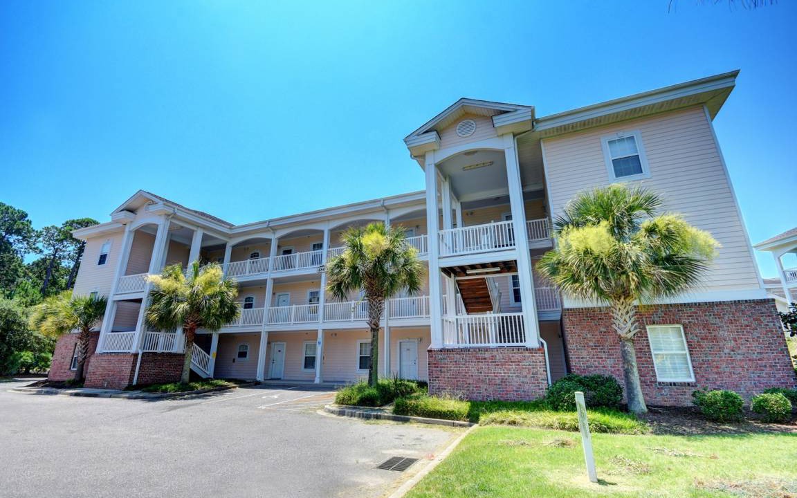 Central Myrtle Beach Condo | 95 m² Condo ∙ 2 bedrooms ∙ 6 guests