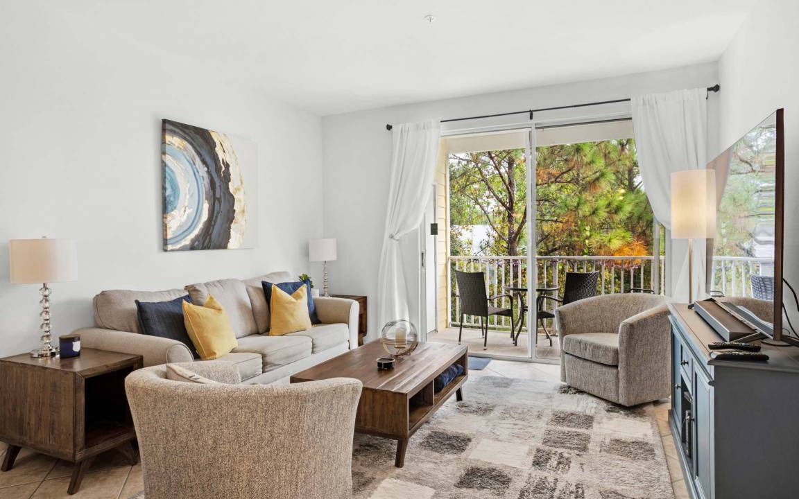 Sandestin Condo | 96 m² Condo ∙ 2 bedrooms ∙ 6 guests