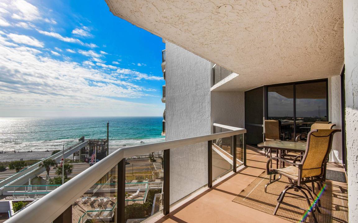 Miramar Beach Condo | 96 m² Condo ∙ 2 bedrooms ∙ 8 guests