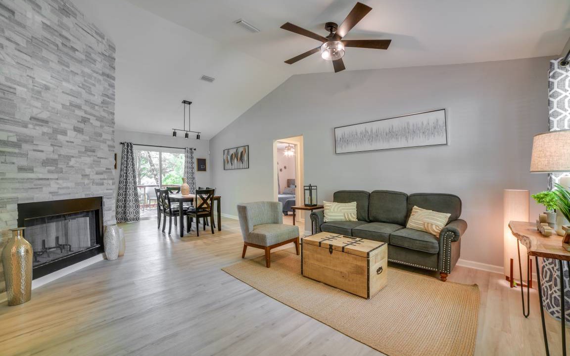 Tallahassee House | 96 m² House ∙ 3 bedrooms ∙ 6 guests