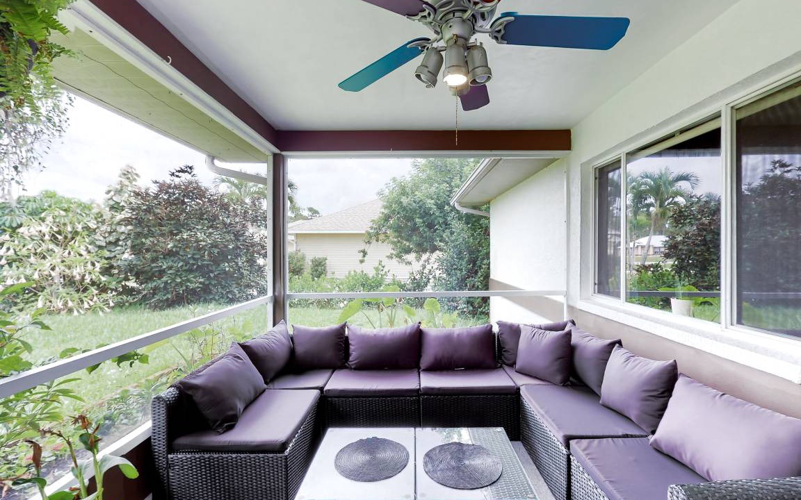 San Carlos Park House | 97 m² House ∙ 2 bedrooms ∙ 4 guests