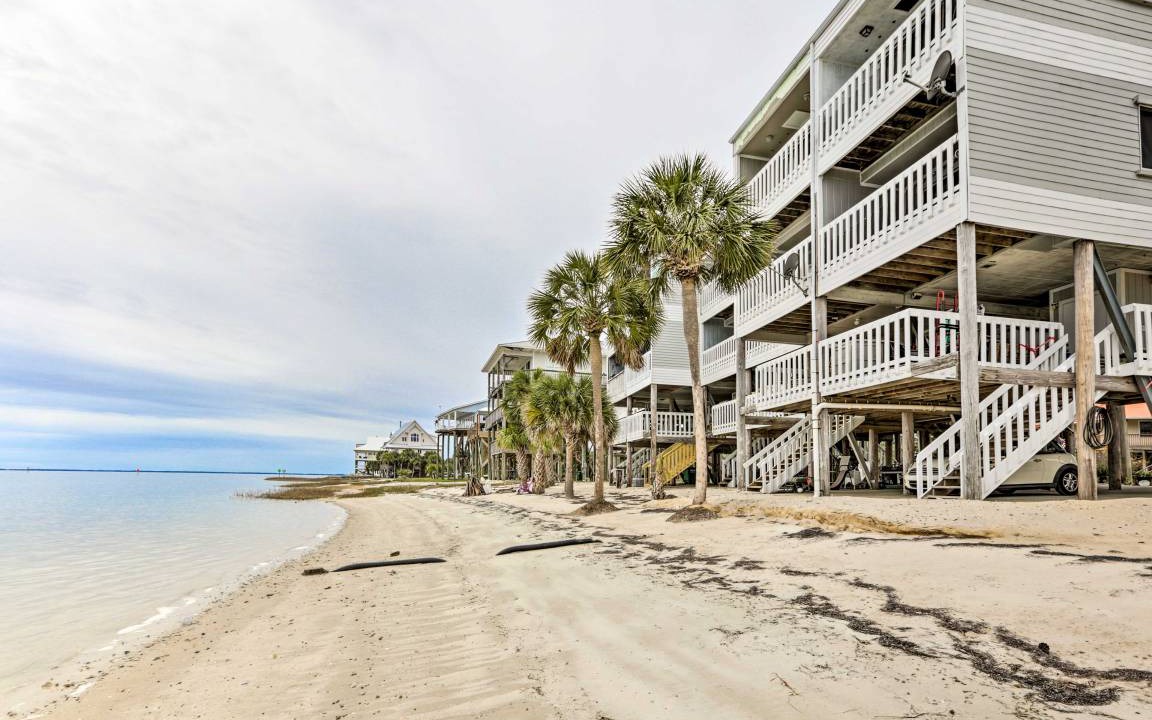 Crawfordville Apartment | 98 m² Apartment ∙ 2 bedrooms ∙ 6 guests