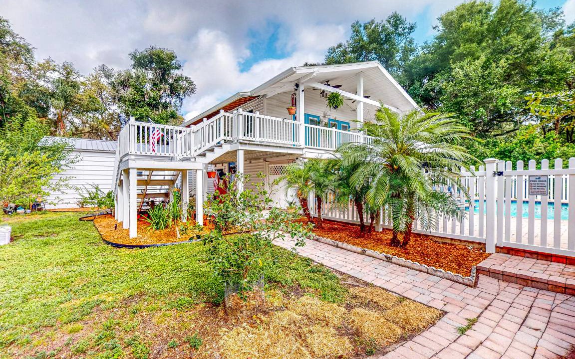 Thonotosassa House | 98 m² House ∙ 2 bedrooms ∙ 4 guests