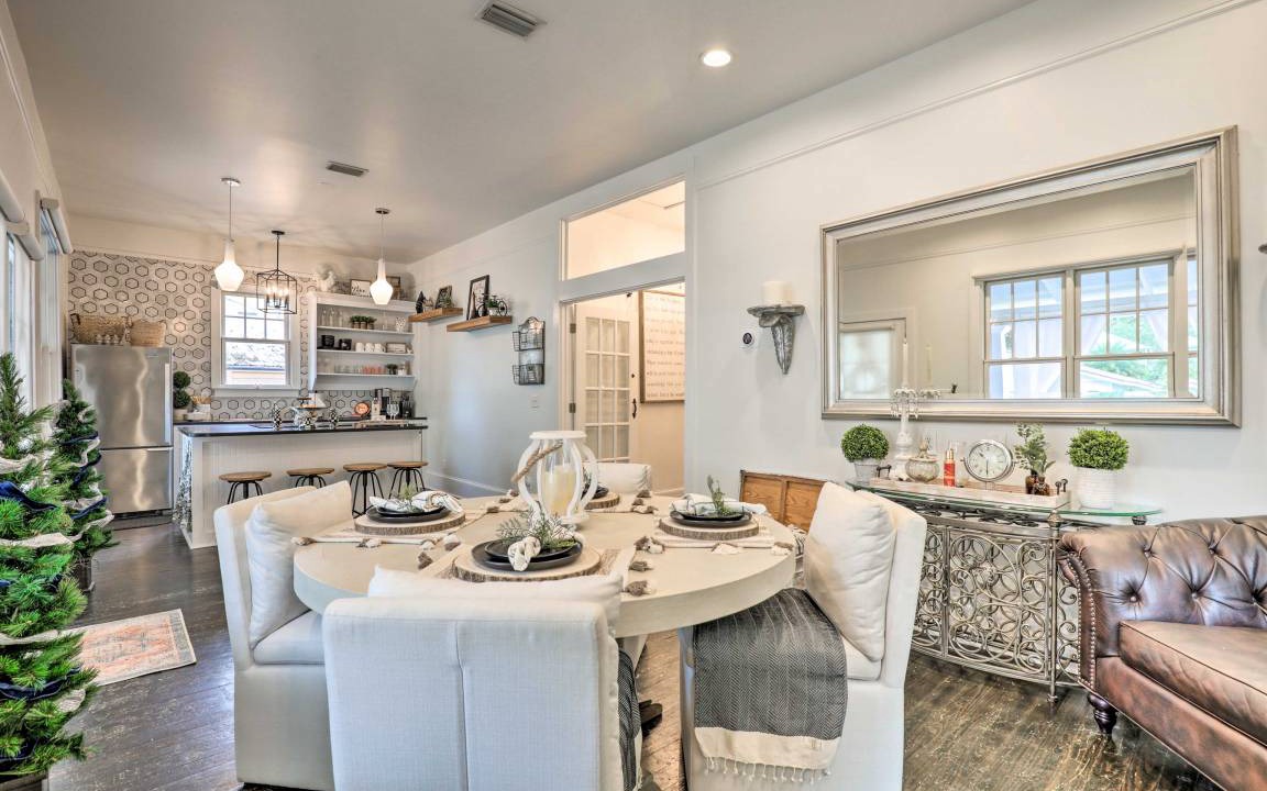 Lincolnville House | 99 m² House ∙ 2 bedrooms ∙ 6 guests