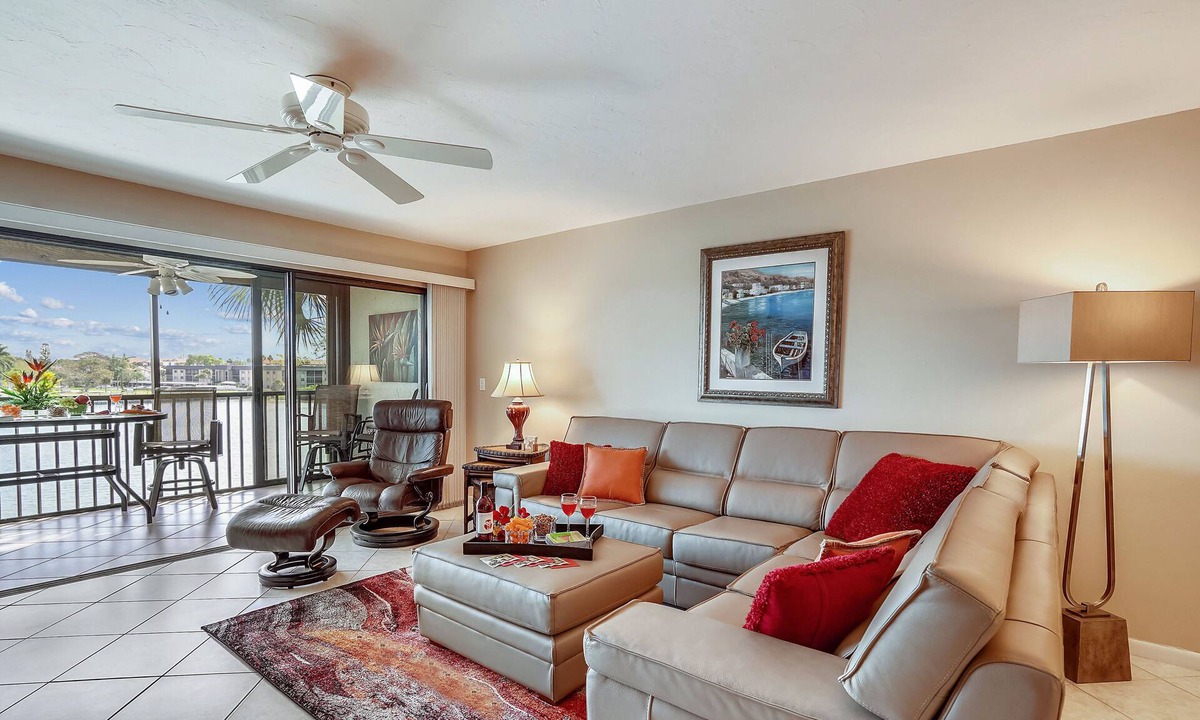 Siesta Key Condo | A Bayside Treasure - Outstanding Waterfront Views!