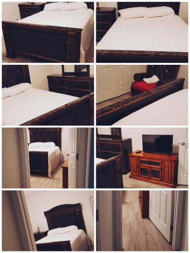 Orlando House | A beautiful queen bedroom