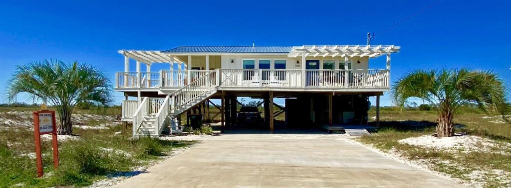 Southpointe House | A Little Bit of Heaven Beach Home