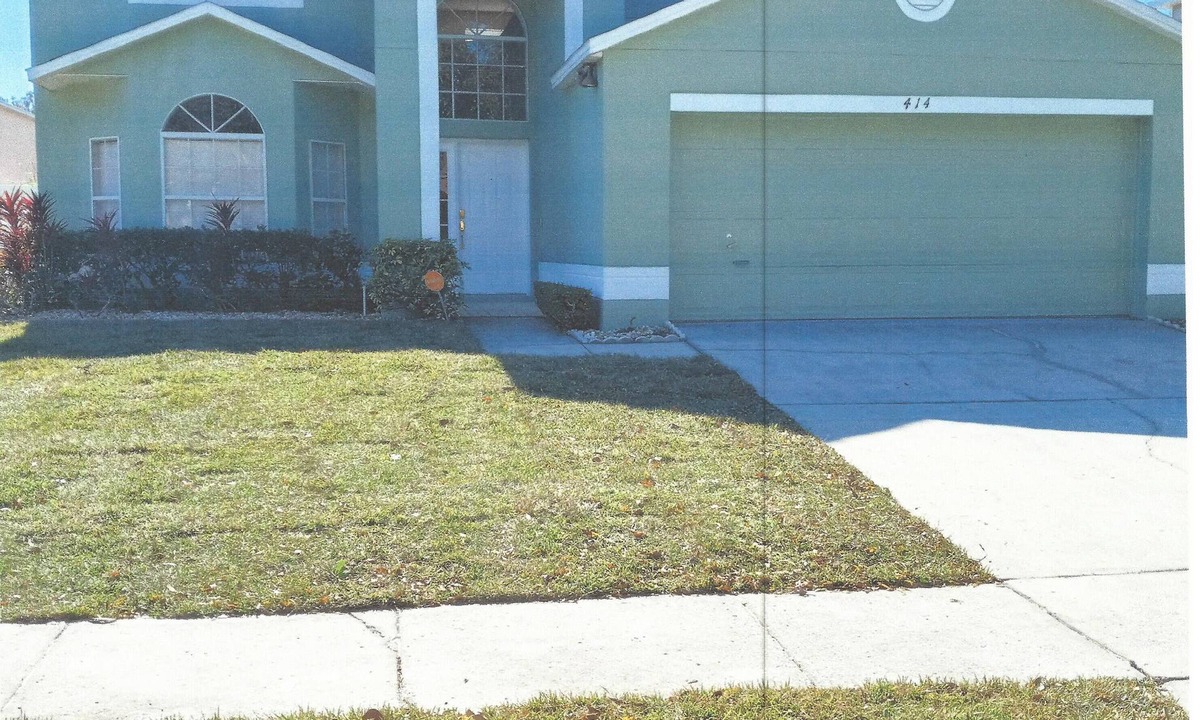 Apopka House | A Little Peace Of Heaven With Private Pool