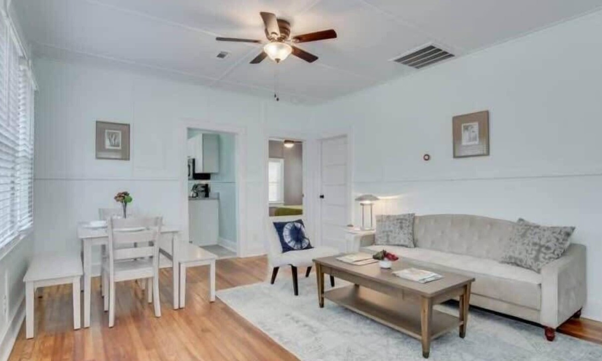 North Augusta House | A Quiet Getaway, Close to Downtown Augusta