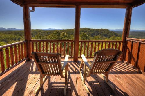 Mineral Bluff House | Above Raven Ridge