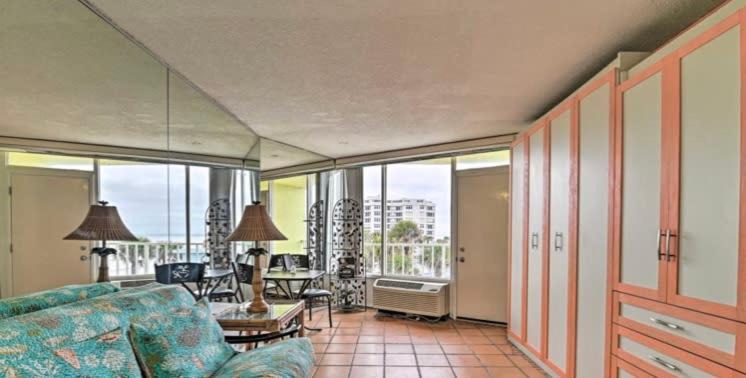 Ormond Beach House | Absolute Beach - Sea View at Symphony Beach Club!