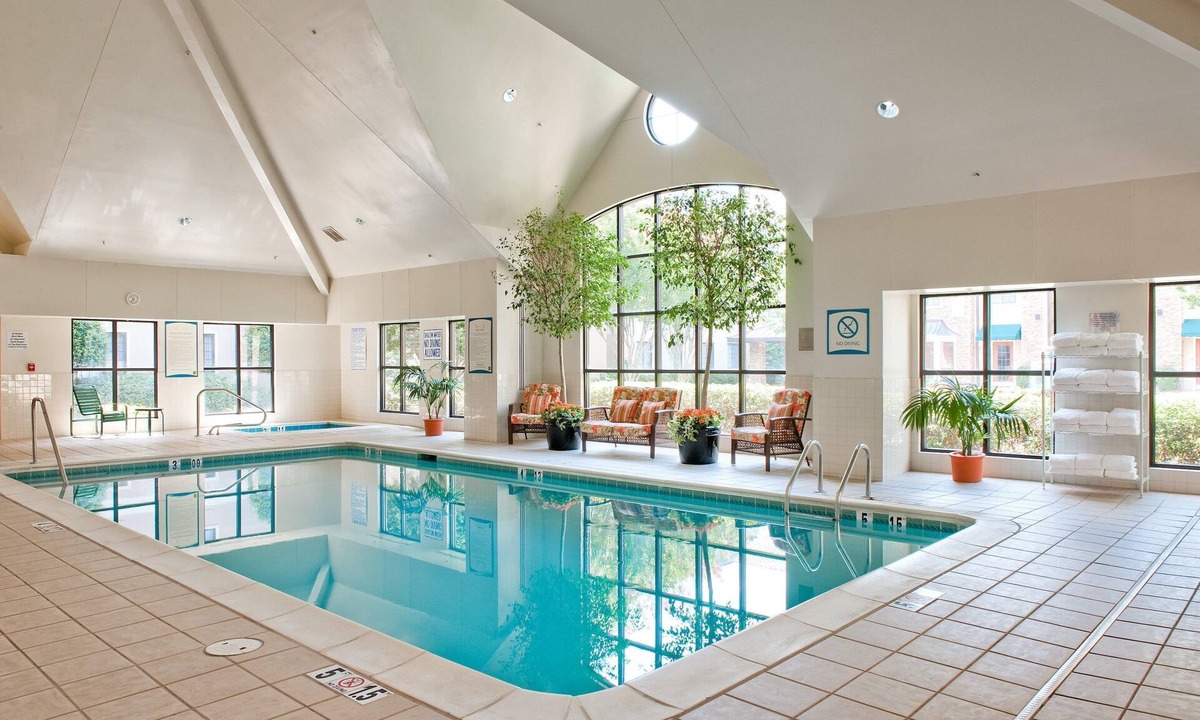 Ballantyne Apartment | ADA Suite w/Roll-In Shower | Breakfast Included