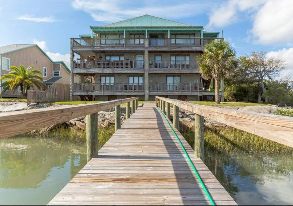 St. Augustine Apartment | Admiral Suite