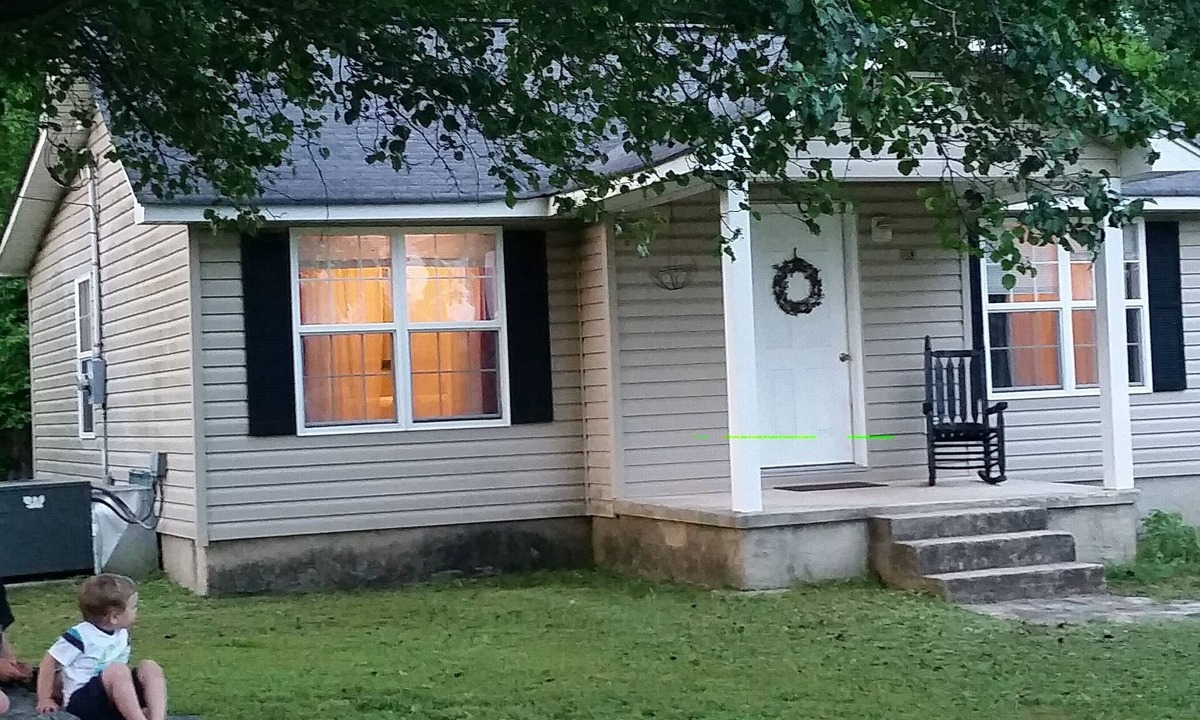 Dunlap House | Adorable 2 bedroom home, affordable, great location just off hwy 127