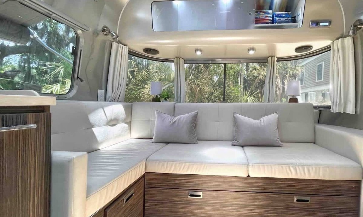 Savannah House | Airstream near Tybee Beach & Downtown Savannah