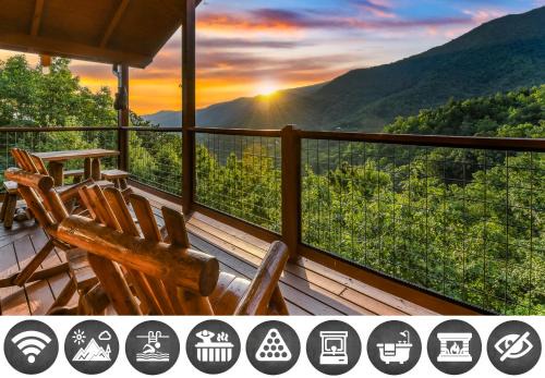 Smoky Mountains House | Ali's Dream cabin