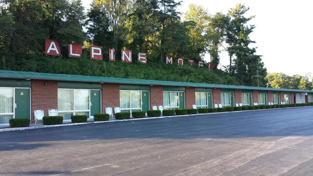Abingdon Hotel | Alpine Motel