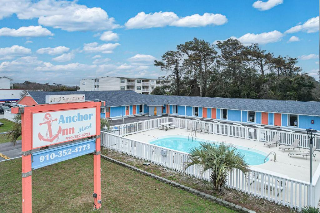 Long Beach Hotel | Anchor Inn Motel