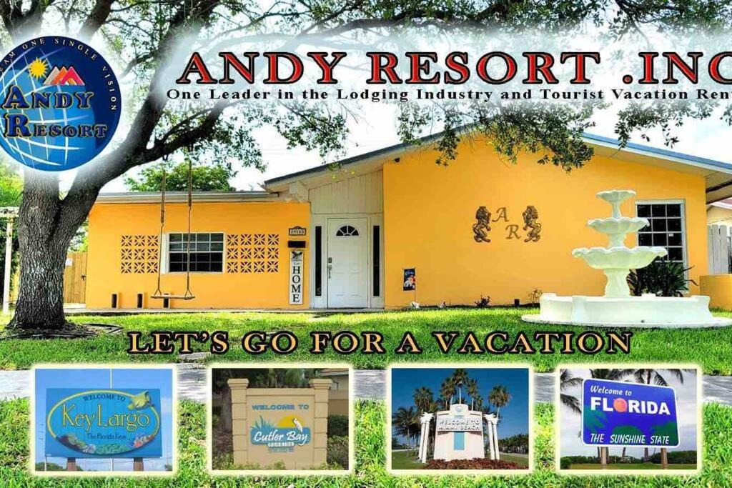 Cutler Bay House | ANDY RESORT INC #2