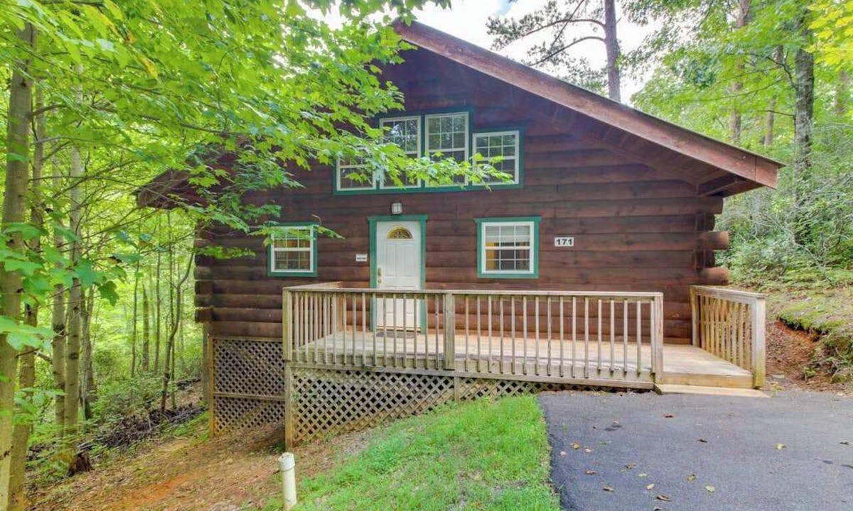 Sautee Nacoochee Cabin | Angler's Haven Retreat