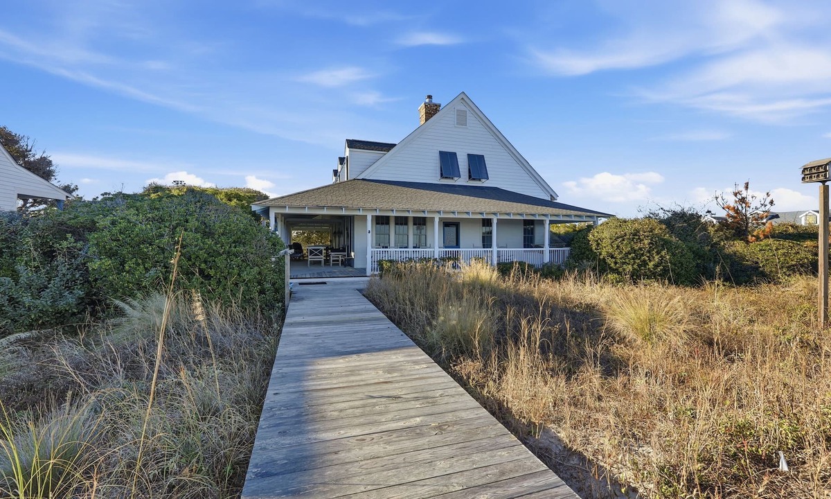 Pawleys Island House | Another Glorious Day - Oceanfront w/Creek Dock