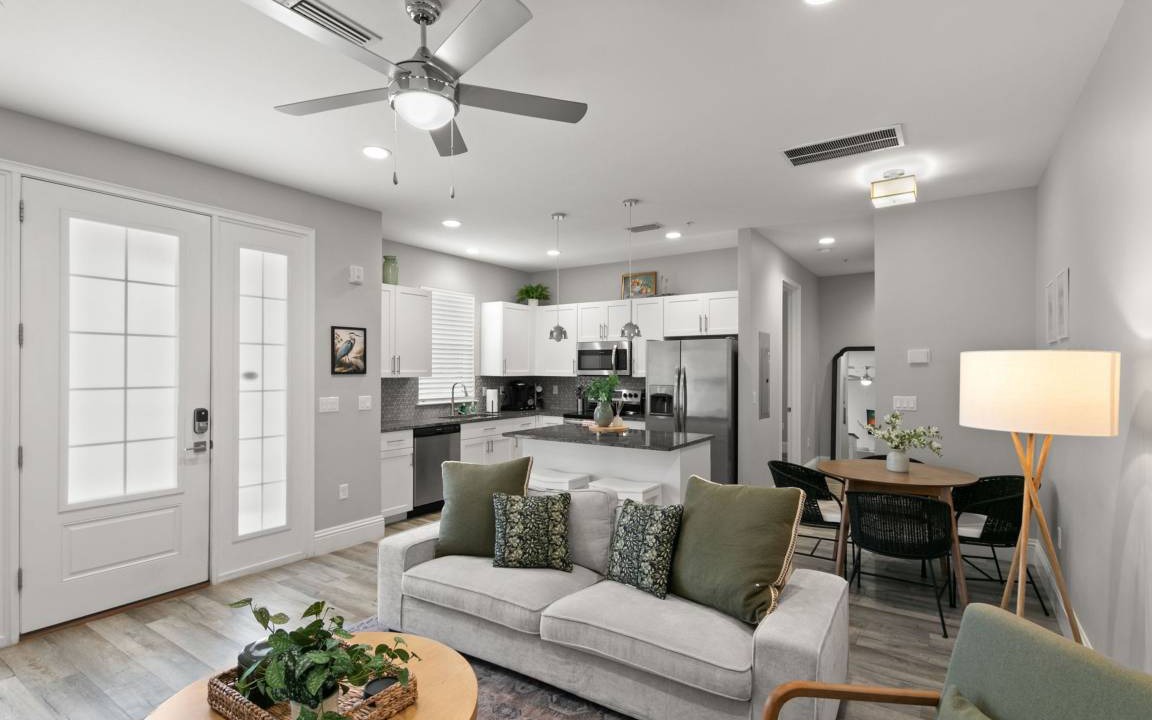Safety Harbor Apartment | Apartment ∙ 2 bedrooms ∙ 4 guests