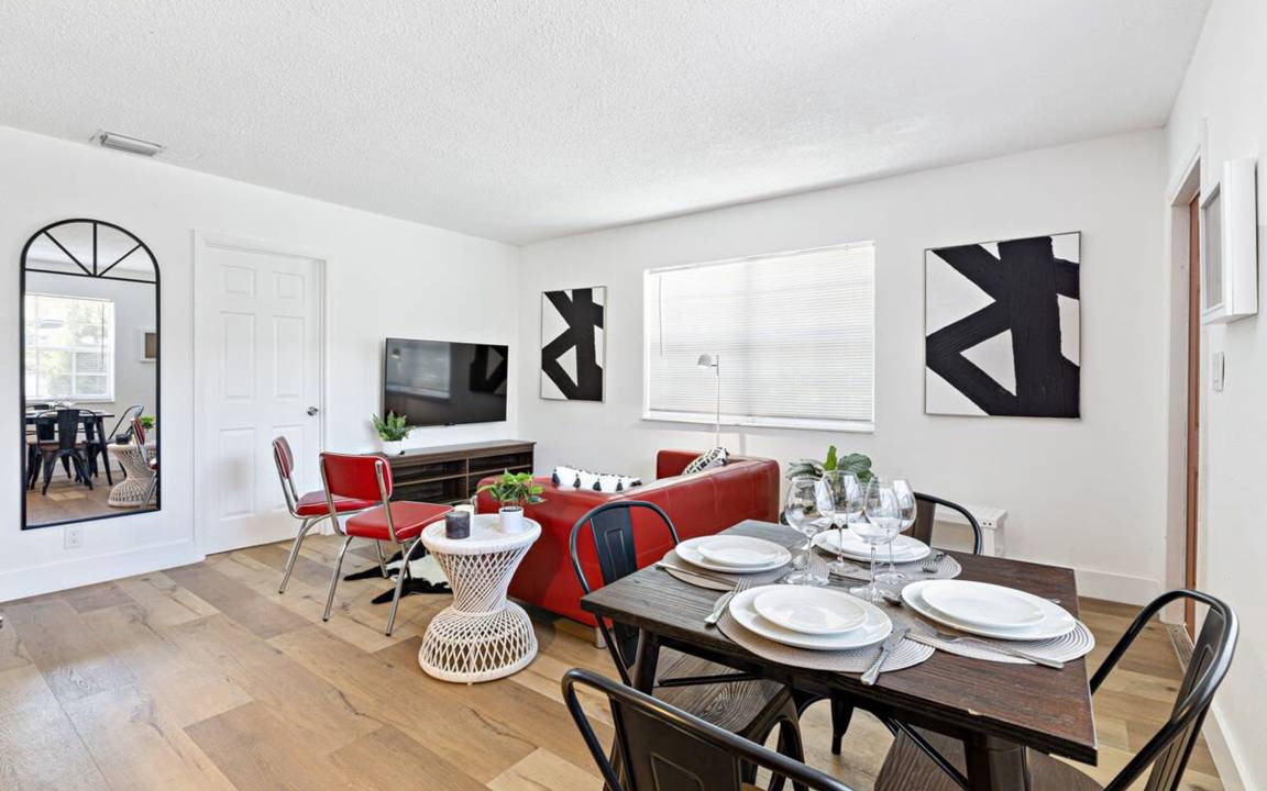 Sailboat Bend Apartment | Apartment ∙ 2 bedrooms ∙ 4 guests