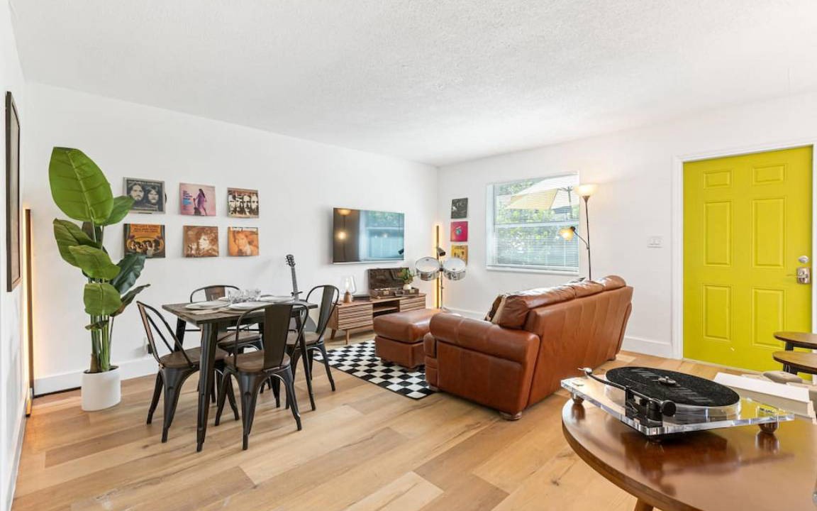 Sailboat Bend Apartment | Apartment ∙ 2 bedrooms ∙ 4 guests