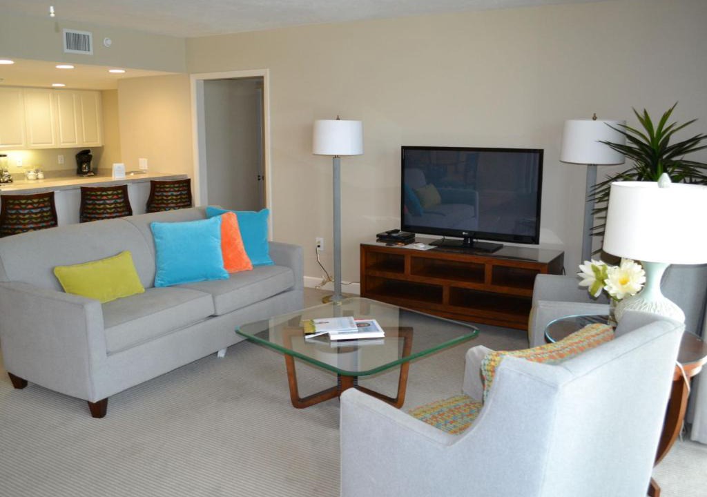 South Island Apartment | Apartment Gullwing Beach Resort-6