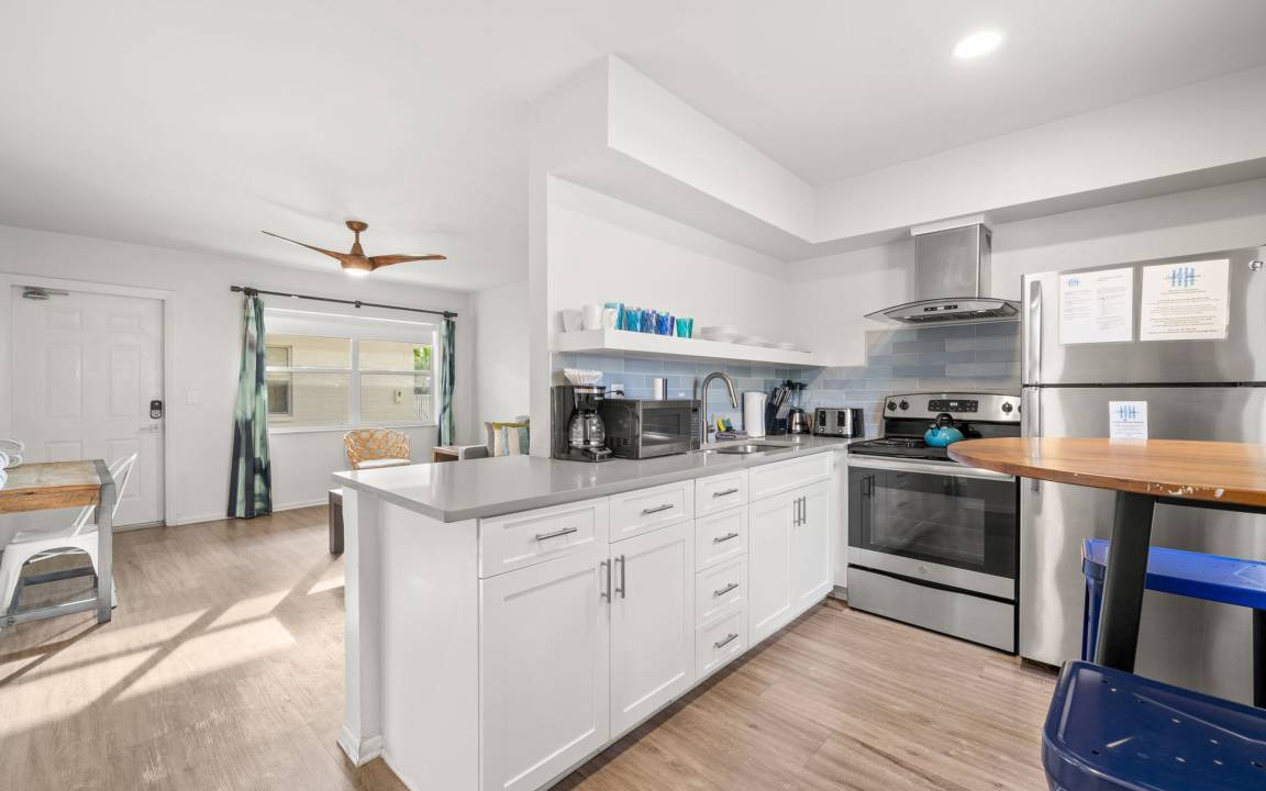 Bay Esplanade Apartment | Apartment ∙ 1 bedroom ∙ 4 guests