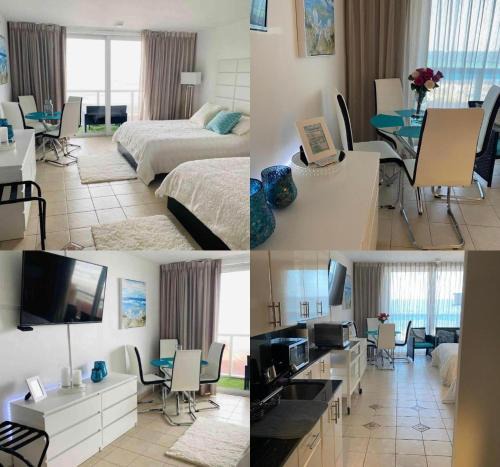 Sunny Isles Beach Apartment | Apartment View to the Beach Sunny Isles
