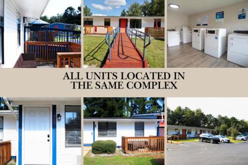 Columbus Apartment | Apex Executive Apartments - Saint Mary