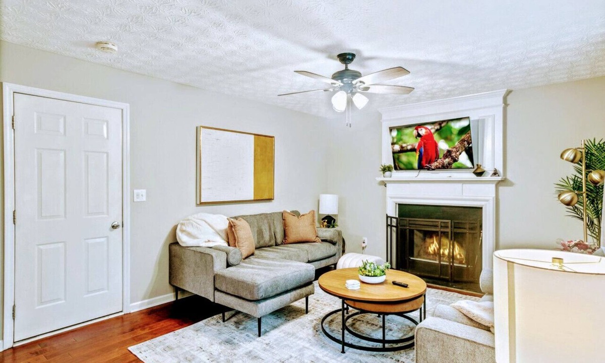 Johns Creek House | ATH - 4BR - JCreek/Alpha - CulDeSac Home (Anclote)