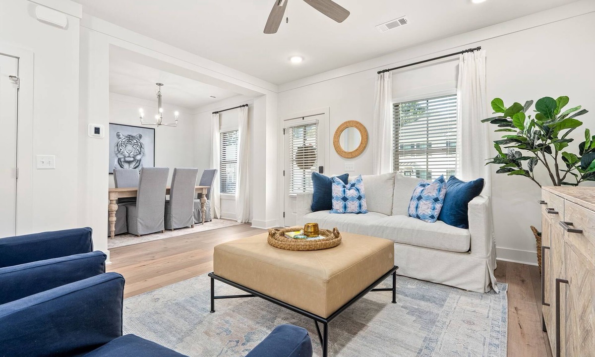 Auburn House | Aubie's Reserve ~ New 2BR/2.5BA Townhome in Auburn