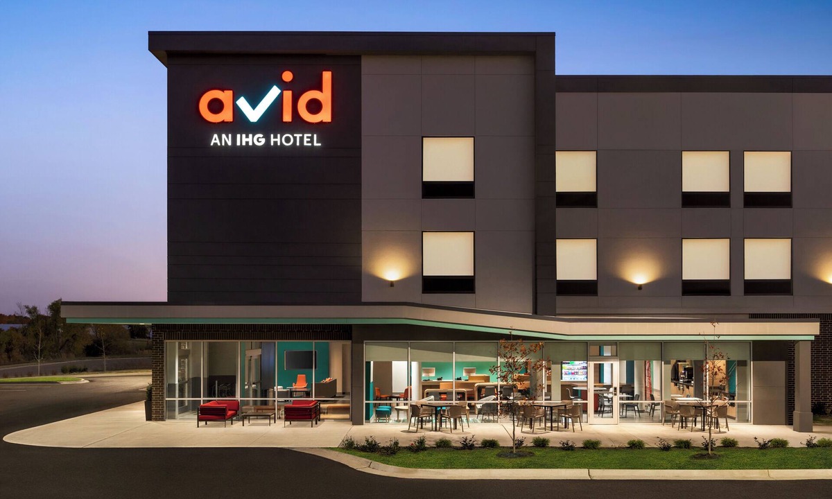 Southaven Hotel | avid hotel Memphis - Southaven by IHG