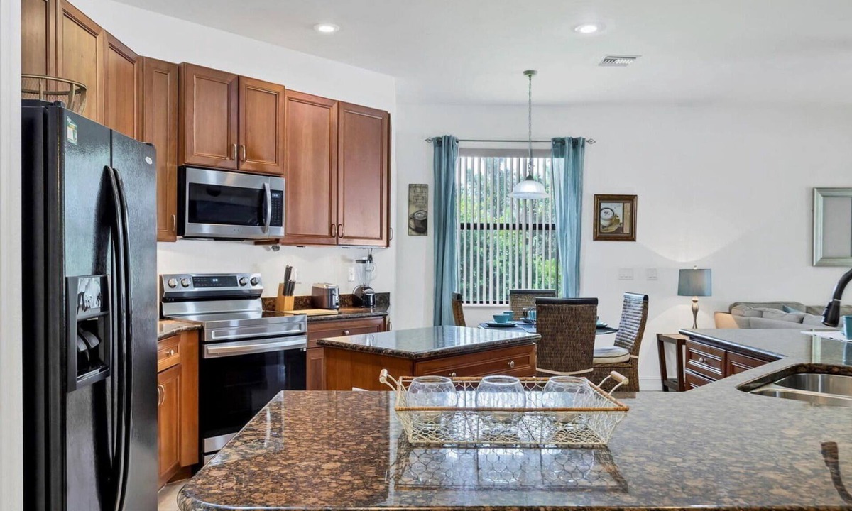 Rotonda Lakes House | 🥇 Awesome 3bd home with private pool (CH816)