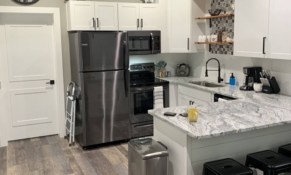 Fellowship Apartment | Barn Apartment